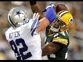 Dallas Cowboys vs GREEN BAY PACKERS - YouTube