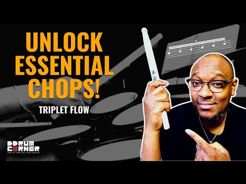 How to ENHANCE your TRIPLET CHOPS with RLL and FLL: A step-by-step guide