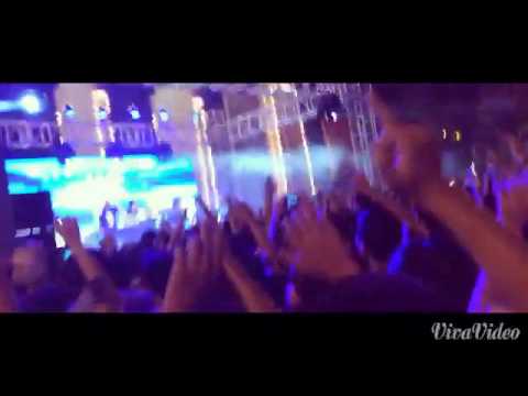 Summer thing (electric dance music sunday night with friend)