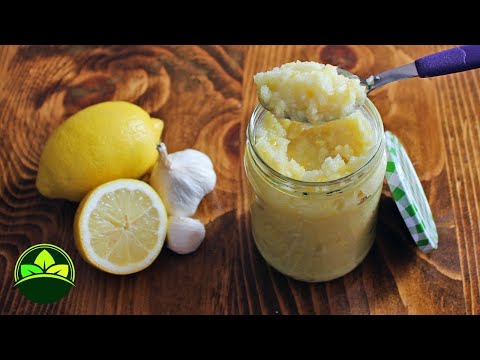 A natural remedy for cleansing blood vessels: only two ingredients!