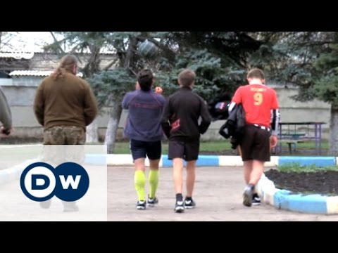 Ukraine: Kinder des Krieges | Fokus Europa