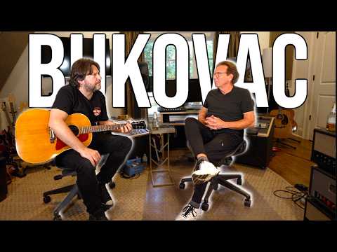 The Tom Bukovac Interview.