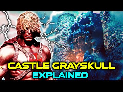Castle Grayskull Explained - He-Man's Ultimate Source Of Power, It's True Origin And Power Decoded