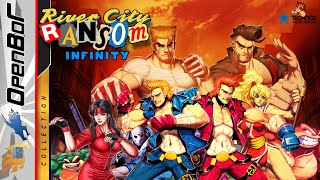 River City Ransom Infinity  [OpenBOR] v0.2 Longplay