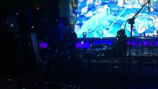 BRAD LANER at La Cita Bar, Downtown LA 4-5-2016