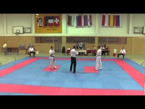 Bauer vs. Yorgov  - VIENNA OPEN