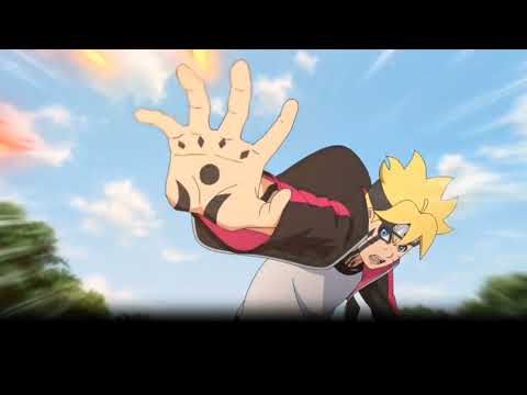 Davage X Garp X Anbu monastir X Animetrix X Charizma Boruto