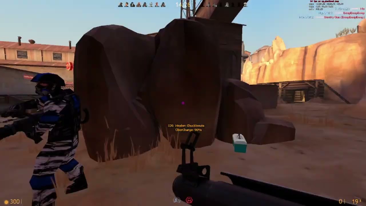 tf2 mods make to look like team fortress classic