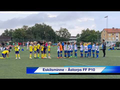 Highlights Eskilsminne - Åstorps FF P10. 4-3