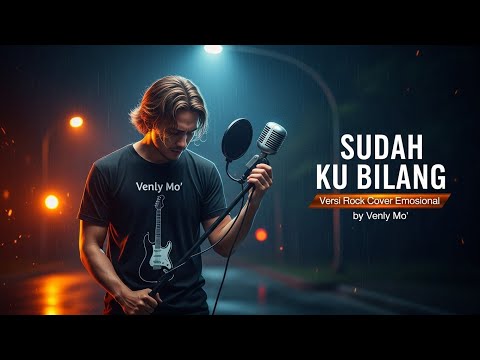 SUDAH KU BILANG | Rinto Harahap Rock Cover Emosional by Venly Mo’