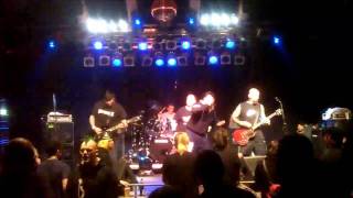 Anticops - Vergiss nie... (woher Du kommst) - live @ United Festival, Eastend Berlin