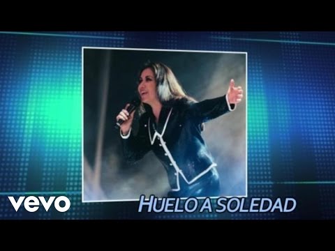 Ana Gabriel - Huelo a Soledad ((COVER AUDIO)(VIDEO))