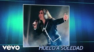 Ana Gabriel - Huelo a Soledad ((COVER AUDIO)(VIDEO))