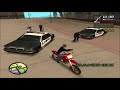 GTA San Andreas Use Any Gun When In A Vehicle CHEATS REQUIRED