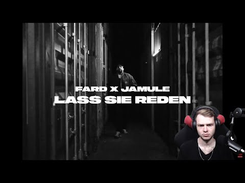 Reaction Fard x Jamule - "Lass sie reden" (2022 Edition) ☆ Reaktion