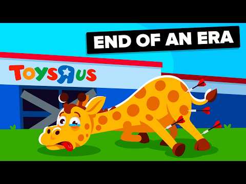 The Scam That Killed Toys 'R' Us