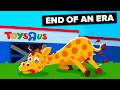 How Toys R Us DESTROYED Itself