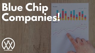 Blue Chip Stocks Meaning | What are Blue Chip Companies | Blue Chip Stocks for Beginners 2020