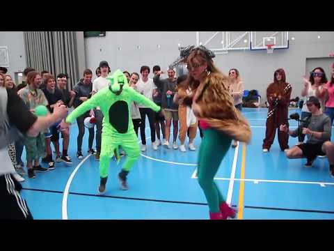 (Sancafims) Musical Graduación 2017