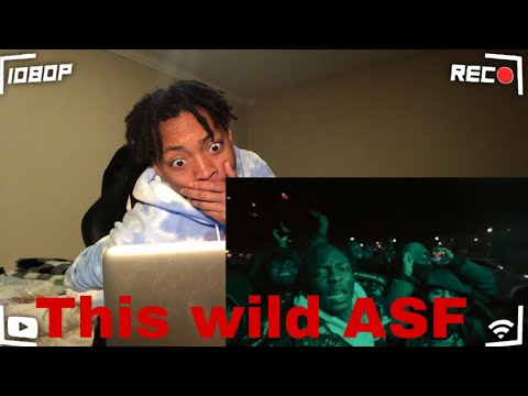 THEY WILD! Iffy Foreign - Victim ft. Kyle Richh, Jenn Carter (Official Video) REACTION