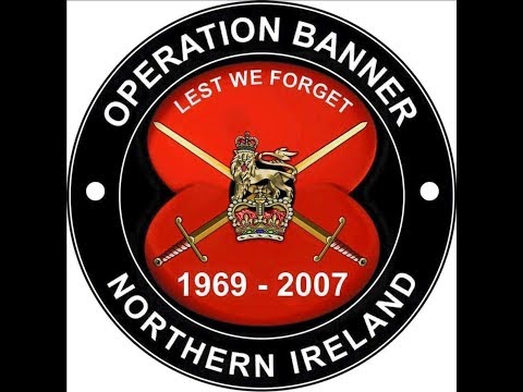Operation Banner 1969 - 2007