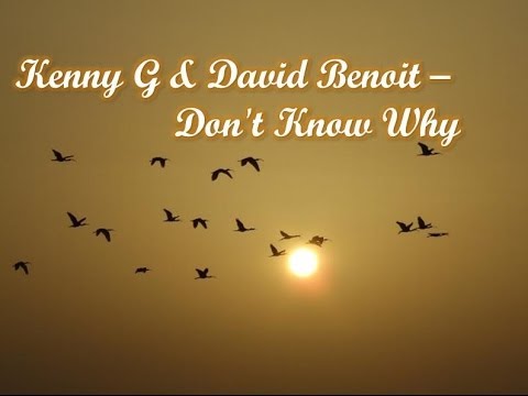 Kenny G & David Benoit - Dont Know Why