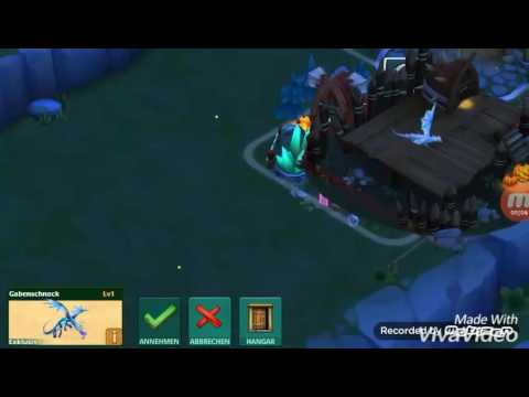 Gabenschnack auf level 118 trainieren