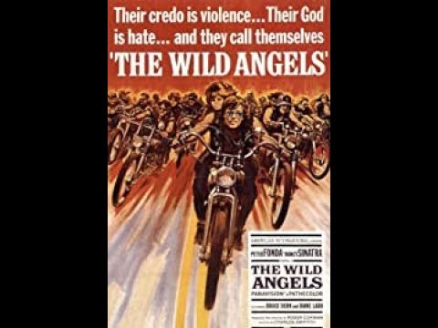 '' the wild angels '' - opening credits 1966.