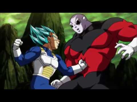 Vegeta feels the taste of ultra instinct - Dragon Ball Super Episode 122