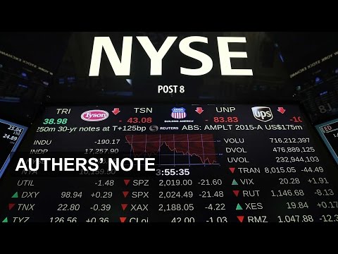 巨型蓋帽的力量重新喚醒｜作者簡介 (Mega caps  the force reawakens | Authers' Note)