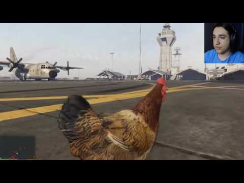 POSTAO SAM KOKOSKA ! Grand Theft Auto V Simple Native Trainer #1