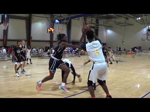 Alabama Celtics 17U vs GAA at BOS