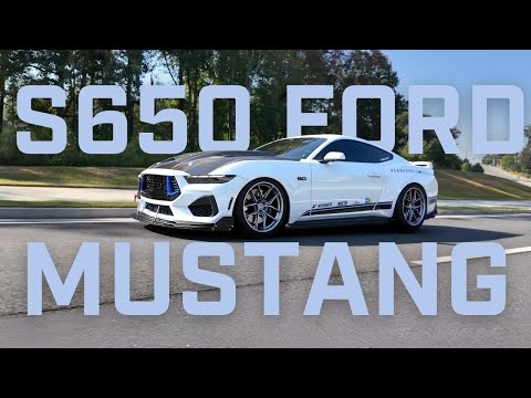 Vengeance Racing Builds Twin Turbo MUSTANG