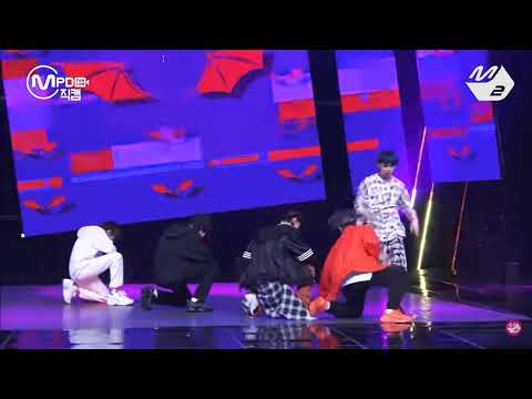 Beomgyu get hurt when Yeonjun jump. Beomgyu is such a professional.