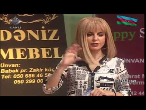 Heyat Terzi 10.11.2016 - Kemale Nesibova