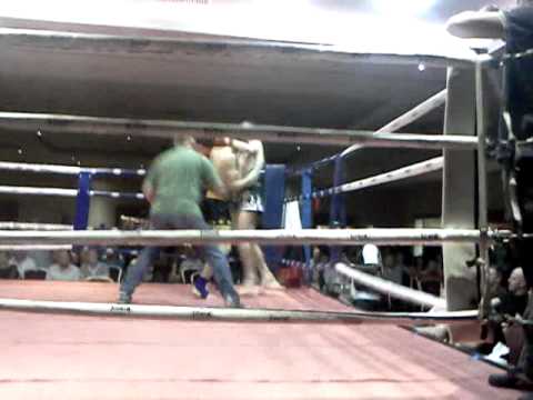 Conor O'keefe VS Karl McCallig 70KG ROUND 2
