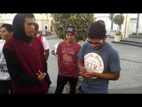 Regulus vs Vice - Btr Fest 2016