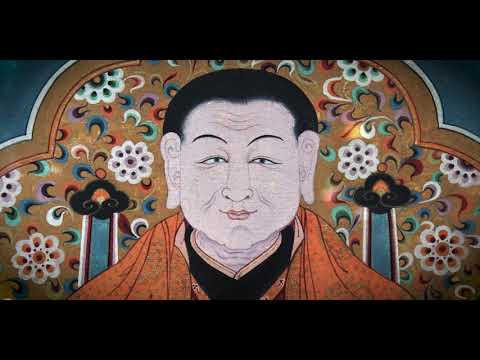 "ХАЗГАР ЦАДИГ" баримтат кино. ЗАНАБАЗАР / ZANABAZAR -1. ТАВАН НҮДЭН толилуулах нь...