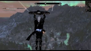 SkyrimSE Mods - Compass Navigation Overhaul