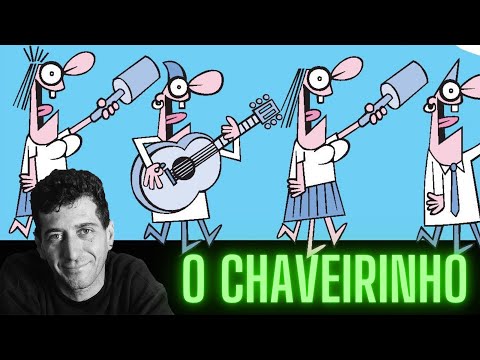 O Chaveirinho - Glauco Villas Boas (Legendado e Completo)