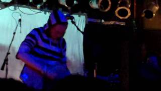 Dreamend - Magnesium Light live @ Bottom Lounge, Chicago 3.19.10