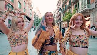 La Pelopony - Chamán (Street Dance Vídeo)