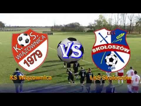 Skrót meczu: KS Wiązownica - LKS Skołoszów 1-0 [WIDEO]