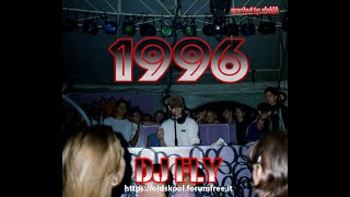DJ FLY - Tape Rave / 030 PCP TRIBUTE 1996