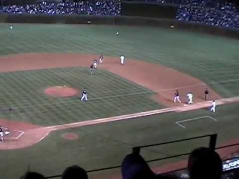 Cubs vs. Marlins 2003 NLCS Game 6 (Bartman Game)
