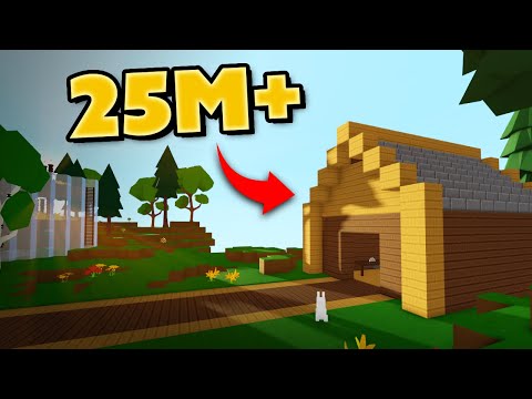 The FASTEST way to get RICH in ROBLOX ISLANDS (Roblox Islands)