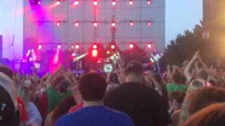 Call It A Spade (Guitar Solo) - Monster Truck @ Edgefest 2014