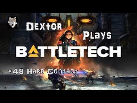 BattleTech 48 Hard Contact