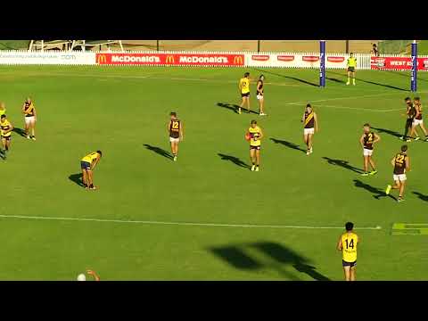 Round 4 Powerade Breakthrough Player - Jack Lukosius (Eagles)