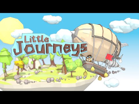 Видео Little Journeys #1